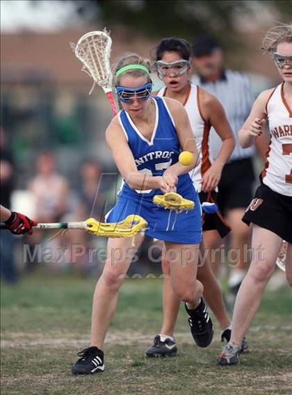 Thumbnail 3 in McCallum/Anderson vs. Westwood photogallery.