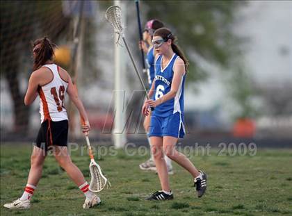 Thumbnail 1 in McCallum/Anderson vs. Westwood photogallery.