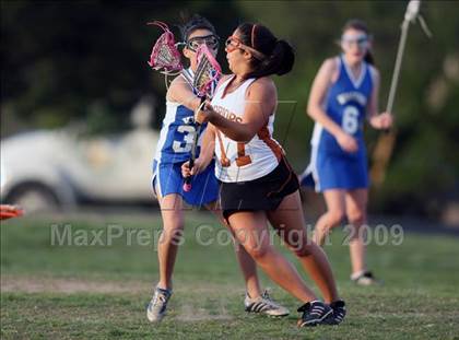 Thumbnail 1 in McCallum/Anderson vs. Westwood photogallery.