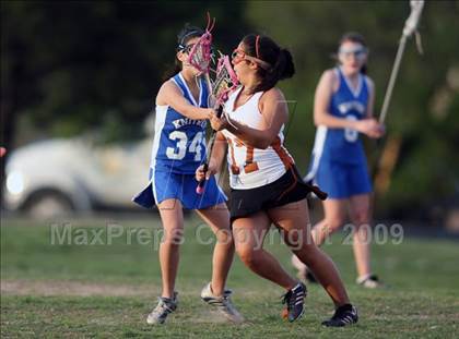 Thumbnail 3 in McCallum/Anderson vs. Westwood photogallery.