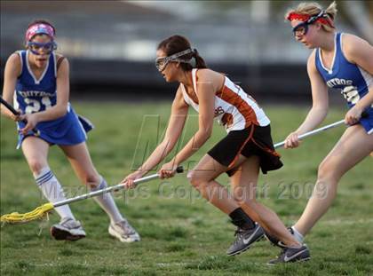 Thumbnail 2 in McCallum/Anderson vs. Westwood photogallery.