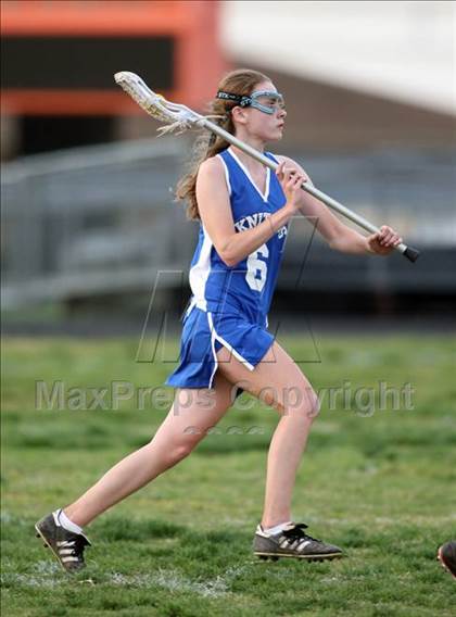 Thumbnail 3 in McCallum/Anderson vs. Westwood photogallery.