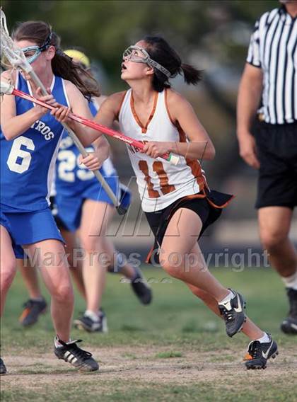 Thumbnail 1 in McCallum/Anderson vs. Westwood photogallery.