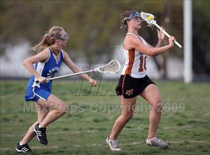 Thumbnail 3 in McCallum/Anderson vs. Westwood photogallery.