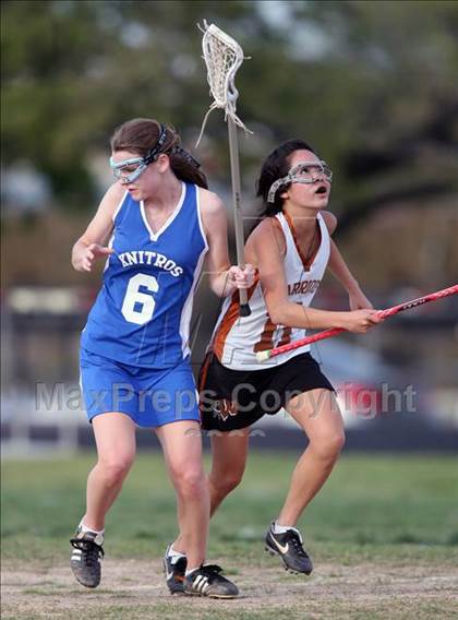 Thumbnail 1 in McCallum/Anderson vs. Westwood photogallery.