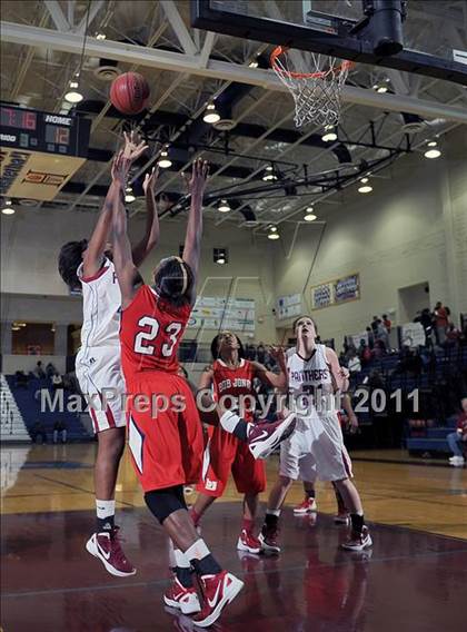 Thumbnail 3 in Bob Jones @ Huntsville photogallery.