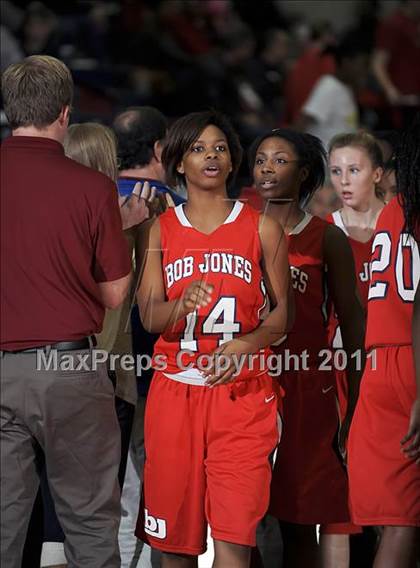 Thumbnail 3 in Bob Jones @ Huntsville photogallery.