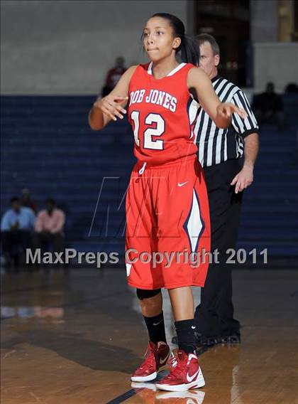 Thumbnail 1 in Bob Jones @ Huntsville photogallery.