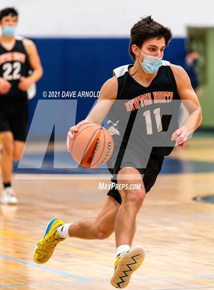 Thumbnail 3 in Newton North @ Needham photogallery.