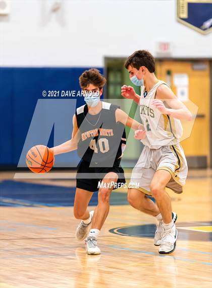 Thumbnail 1 in Newton North @ Needham photogallery.