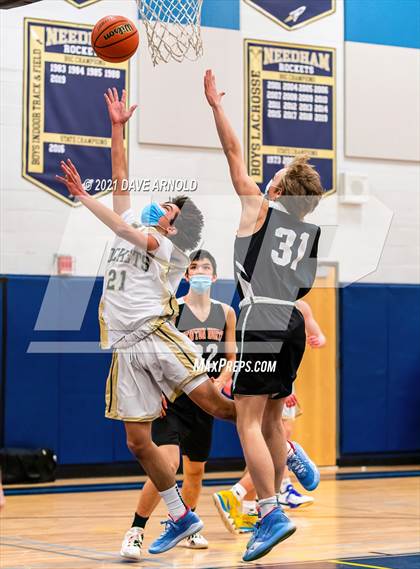 Thumbnail 2 in Newton North @ Needham photogallery.
