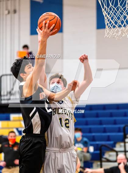 Thumbnail 1 in Newton North @ Needham photogallery.