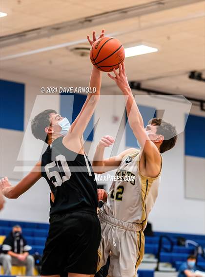 Thumbnail 1 in Newton North @ Needham photogallery.