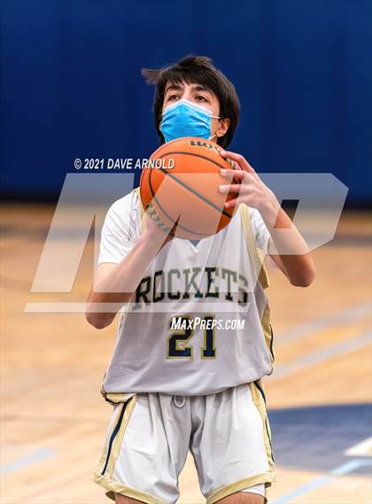 Thumbnail 3 in Newton North @ Needham photogallery.