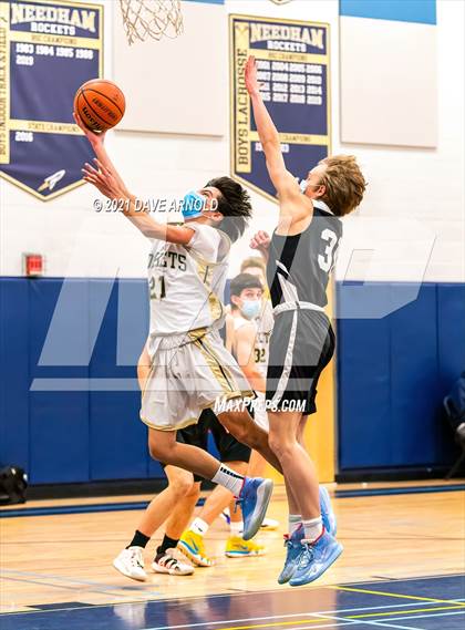 Thumbnail 1 in Newton North @ Needham photogallery.