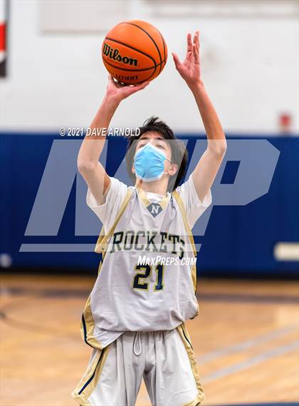 Thumbnail 1 in Newton North @ Needham photogallery.