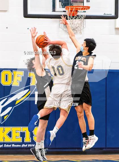 Thumbnail 1 in Newton North @ Needham photogallery.