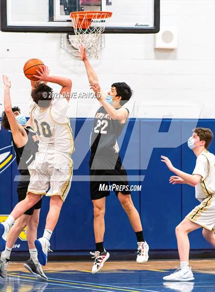 Thumbnail 3 in Newton North @ Needham photogallery.