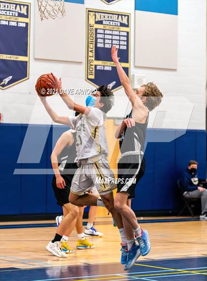Thumbnail 3 in Newton North @ Needham photogallery.