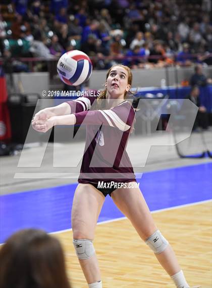 Thumbnail 3 in Cheyenne Mountain vs. Montrose (CHSAA 4A Playoff) photogallery.
