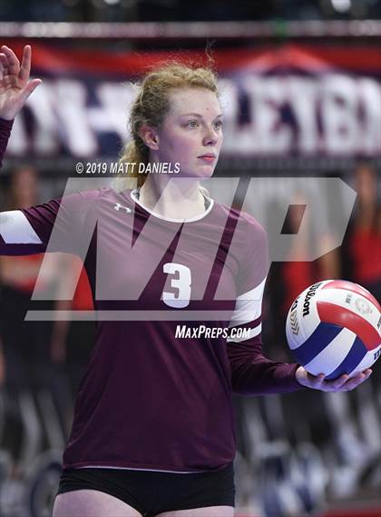 Thumbnail 1 in Cheyenne Mountain vs. Montrose (CHSAA 4A Playoff) photogallery.
