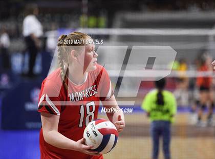 Thumbnail 2 in Cheyenne Mountain vs. Montrose (CHSAA 4A Playoff) photogallery.