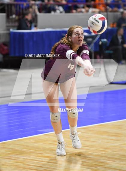 Thumbnail 3 in Cheyenne Mountain vs. Montrose (CHSAA 4A Playoff) photogallery.