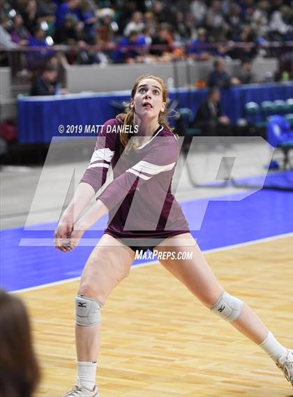 Thumbnail 2 in Cheyenne Mountain vs. Montrose (CHSAA 4A Playoff) photogallery.