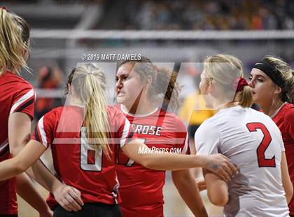Thumbnail 3 in Cheyenne Mountain vs. Montrose (CHSAA 4A Playoff) photogallery.