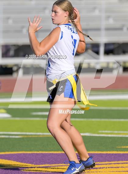 Thumbnail 1 in O'Connor vs Mesa (Make Our Mark Invitational) photogallery.