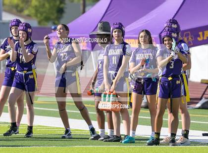 Thumbnail 2 in O'Connor vs Mesa (Make Our Mark Invitational) photogallery.