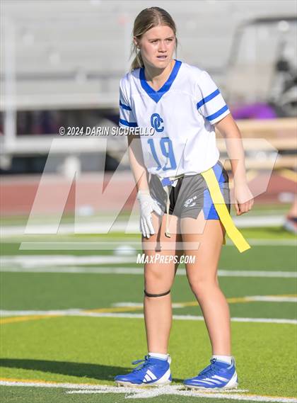 Thumbnail 2 in O'Connor vs Mesa (Make Our Mark Invitational) photogallery.