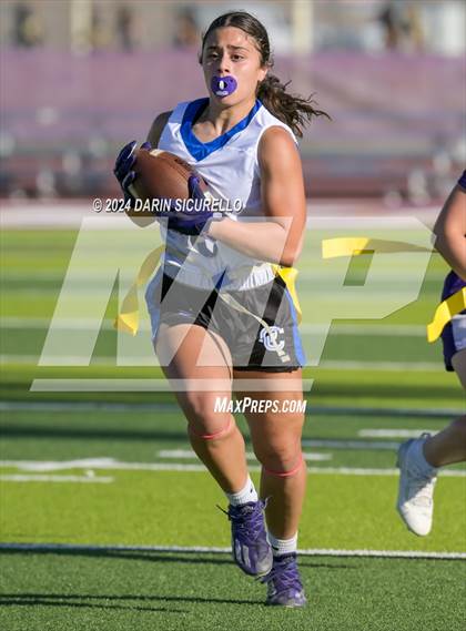 Thumbnail 1 in O'Connor vs Mesa (Make Our Mark Invitational) photogallery.