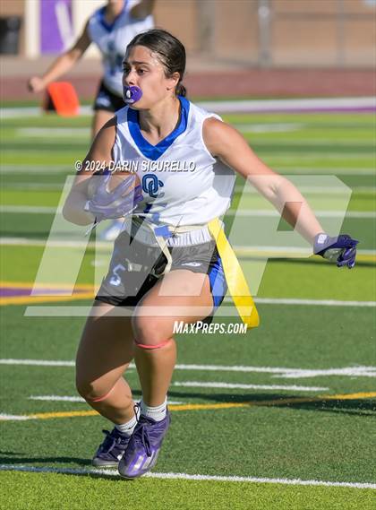 Thumbnail 1 in O'Connor vs Mesa (Make Our Mark Invitational) photogallery.