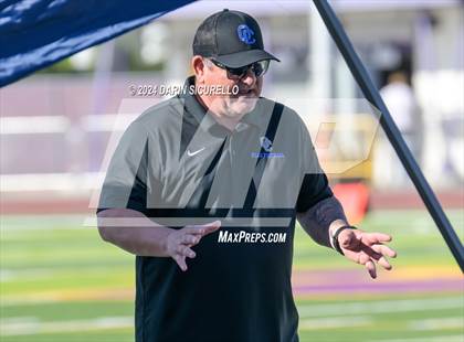 Thumbnail 3 in O'Connor vs Mesa (Make Our Mark Invitational) photogallery.