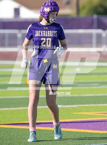 Thumbnail 2 in O'Connor vs Mesa (Make Our Mark Invitational) photogallery.