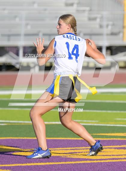 Thumbnail 3 in O'Connor vs Mesa (Make Our Mark Invitational) photogallery.