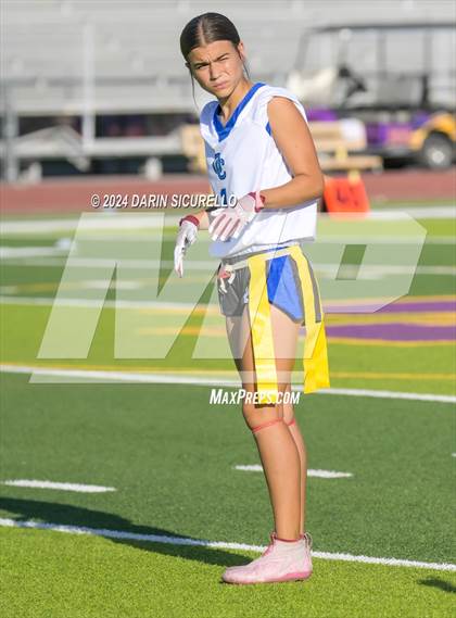 Thumbnail 1 in O'Connor vs Mesa (Make Our Mark Invitational) photogallery.