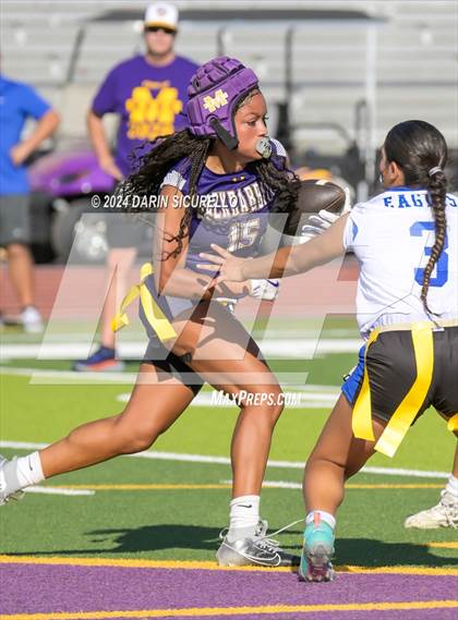 Thumbnail 2 in O'Connor vs Mesa (Make Our Mark Invitational) photogallery.