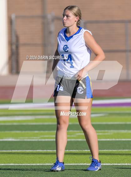 Thumbnail 3 in O'Connor vs Mesa (Make Our Mark Invitational) photogallery.
