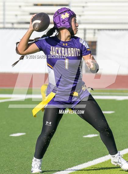Thumbnail 2 in O'Connor vs Mesa (Make Our Mark Invitational) photogallery.