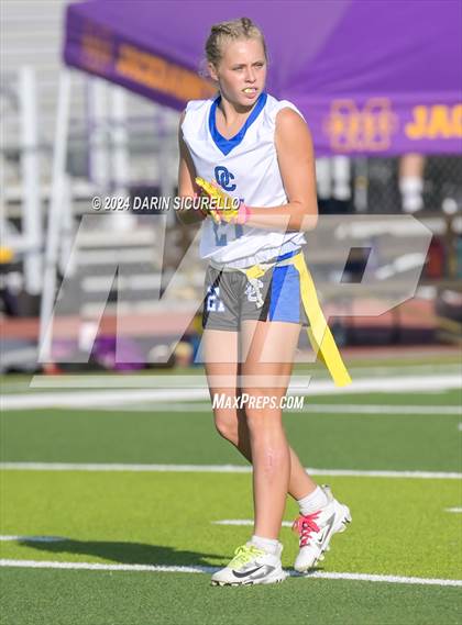 Thumbnail 3 in O'Connor vs Mesa (Make Our Mark Invitational) photogallery.