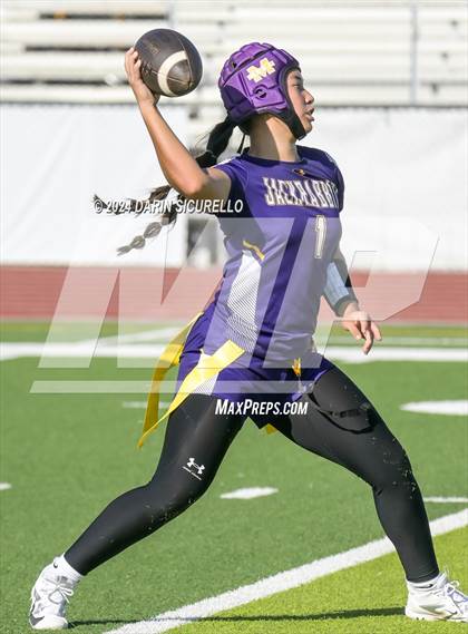Thumbnail 1 in O'Connor vs Mesa (Make Our Mark Invitational) photogallery.