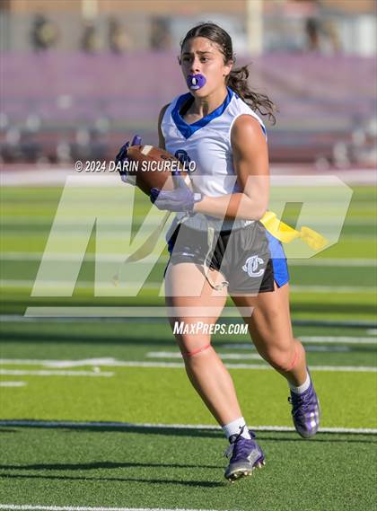 Thumbnail 3 in O'Connor vs Mesa (Make Our Mark Invitational) photogallery.