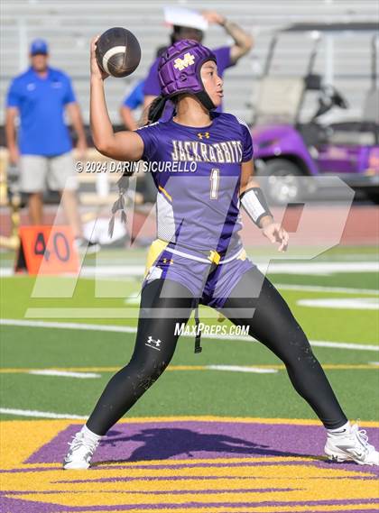 Thumbnail 1 in O'Connor vs Mesa (Make Our Mark Invitational) photogallery.