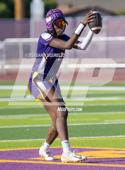 Thumbnail 3 in O'Connor vs Mesa (Make Our Mark Invitational) photogallery.