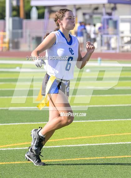 Thumbnail 1 in O'Connor vs Mesa (Make Our Mark Invitational) photogallery.
