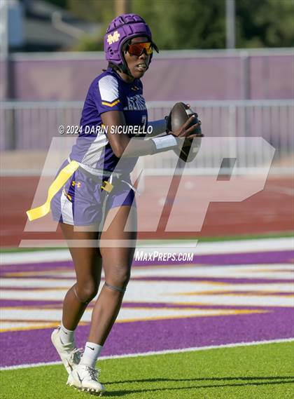 Thumbnail 2 in O'Connor vs Mesa (Make Our Mark Invitational) photogallery.