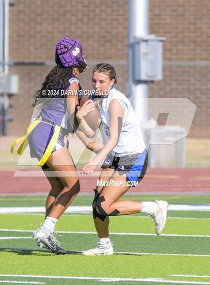 Thumbnail 1 in O'Connor vs Mesa (Make Our Mark Invitational) photogallery.