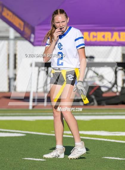 Thumbnail 3 in O'Connor vs Mesa (Make Our Mark Invitational) photogallery.